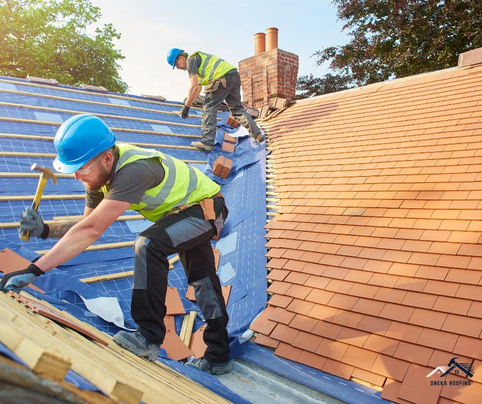 Why choose Roof Repair Near Me in Mission, SD